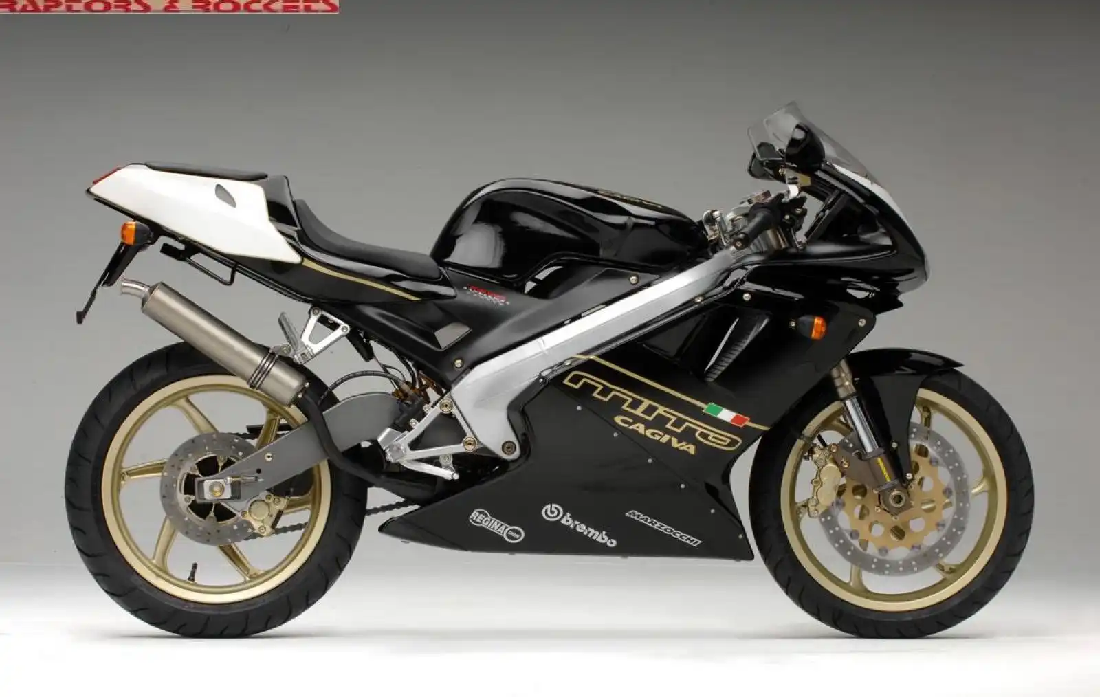 Cagiva Mito 125 2007