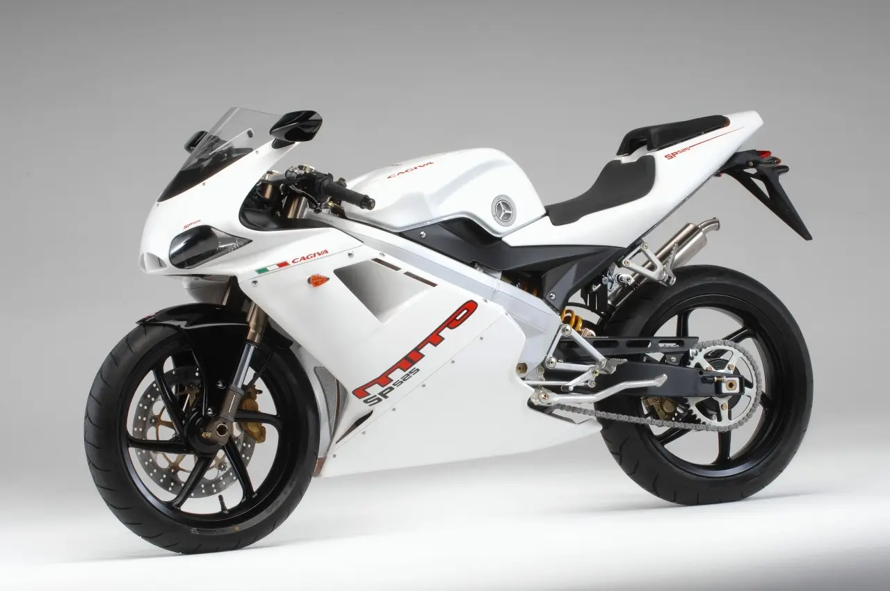 Cagiva Mito 125 2009 1