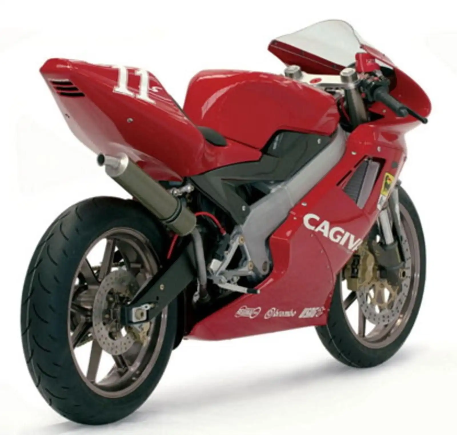 Cagiva Mito SP 525 2006