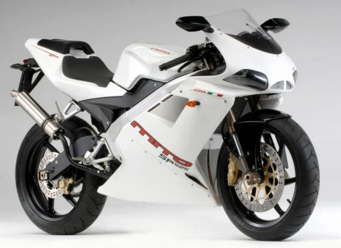 Cagiva Mito SP 525 2007