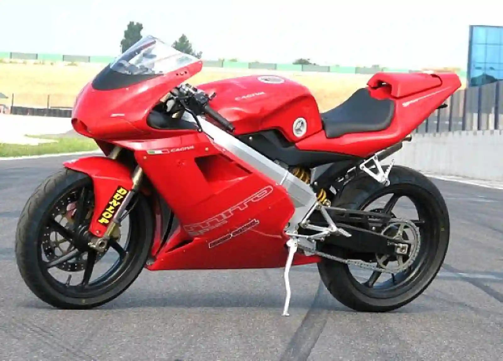 Cagiva Mito SP525 2009
