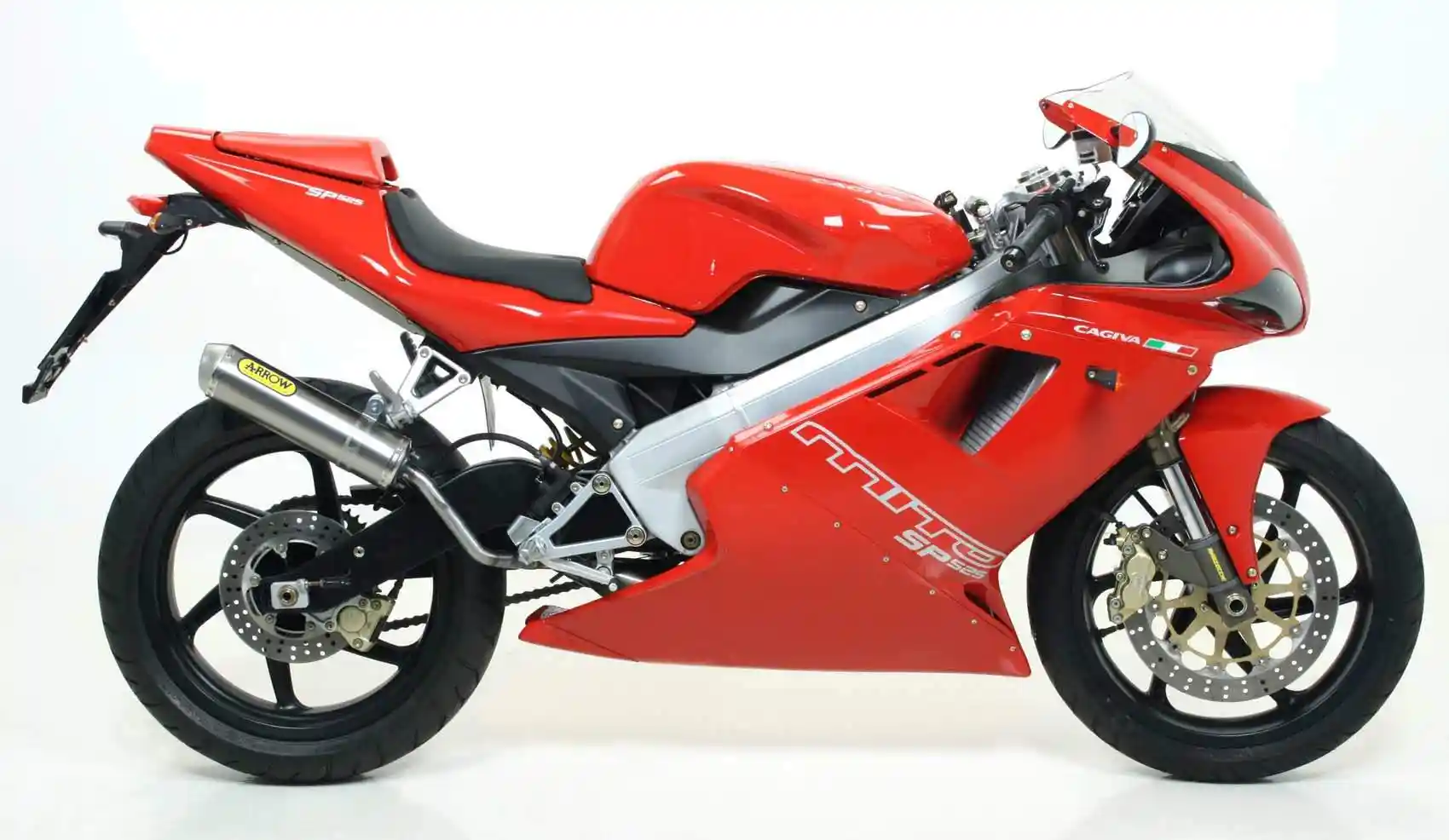 Cagiva Mito SP525 2010
