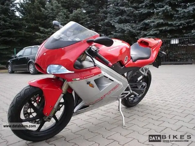 Cagiva Mito SP525 2011