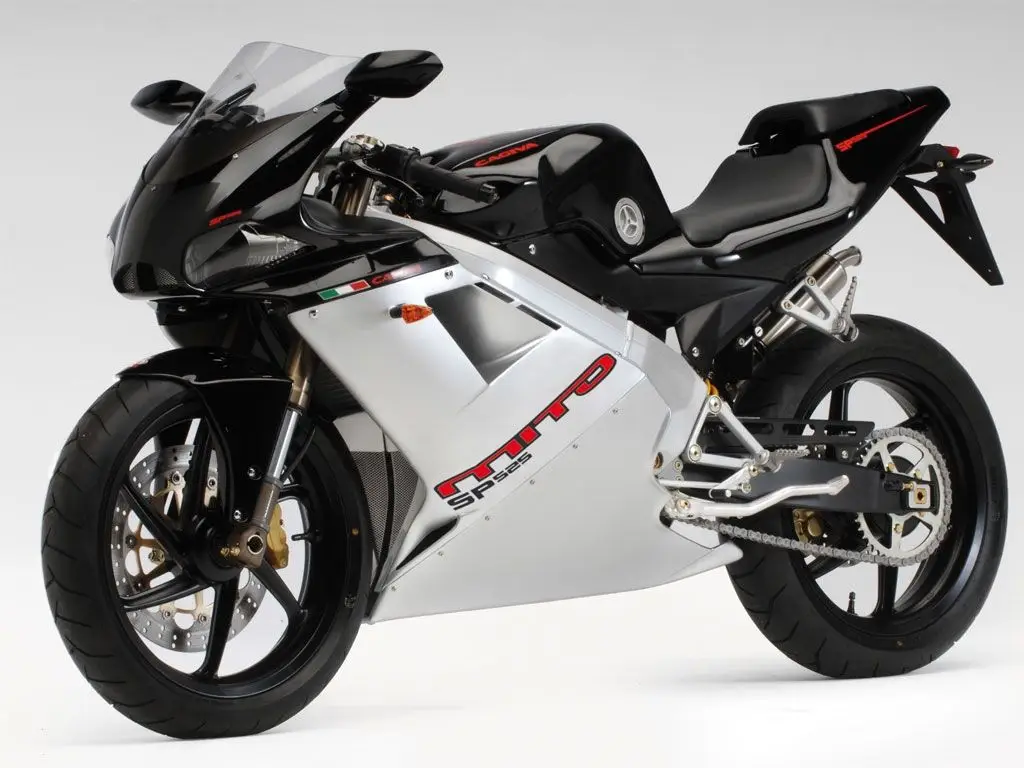 Cagiva Mito SP525 2012