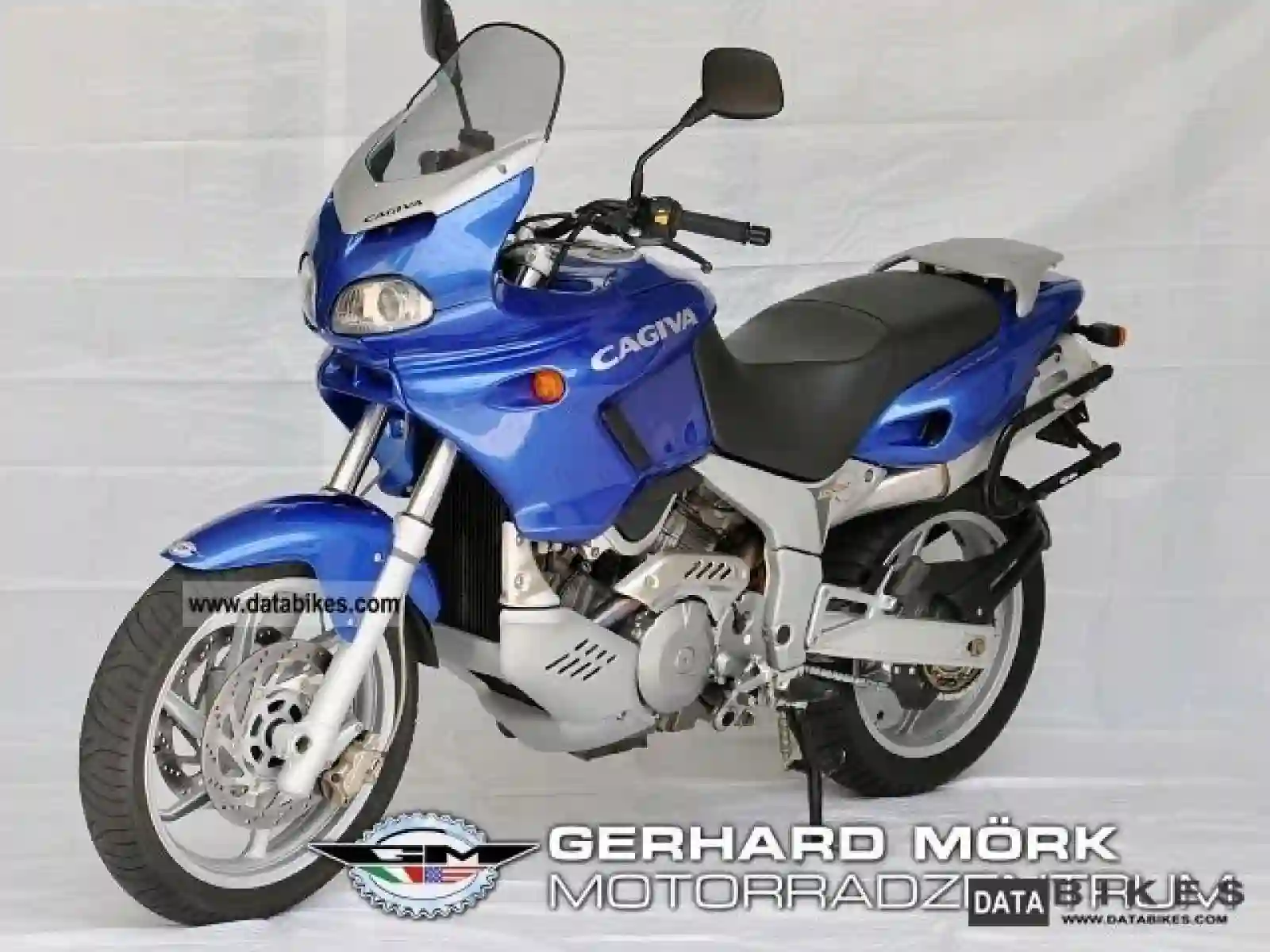 Cagiva Navigator 1000 2003