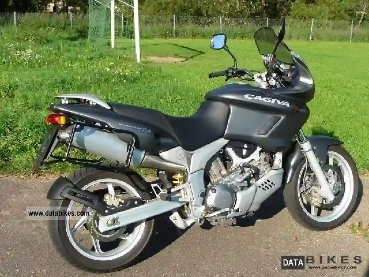 Cagiva Navigator 1000 2004