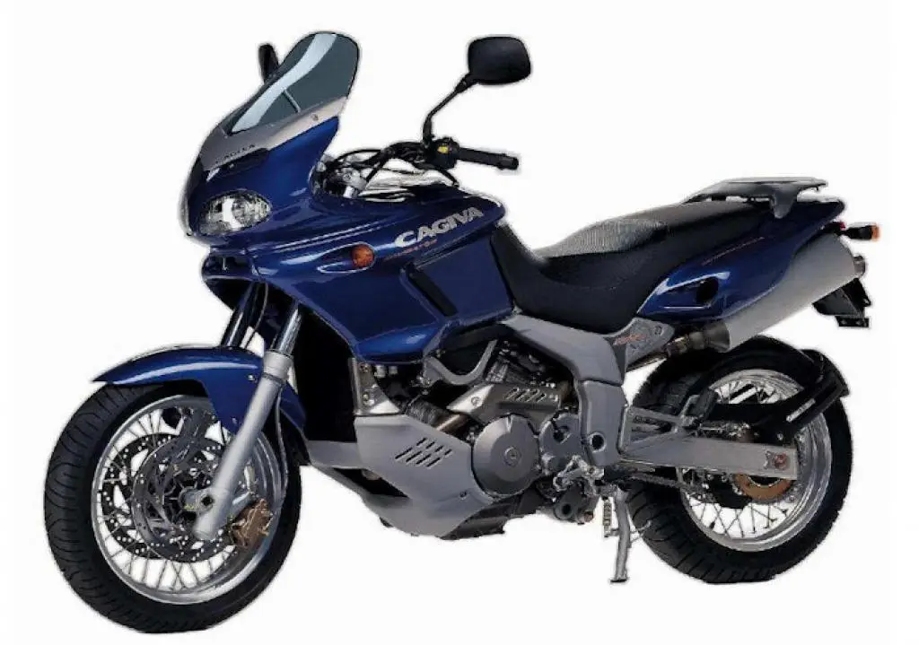 Cagiva Navigator 2002