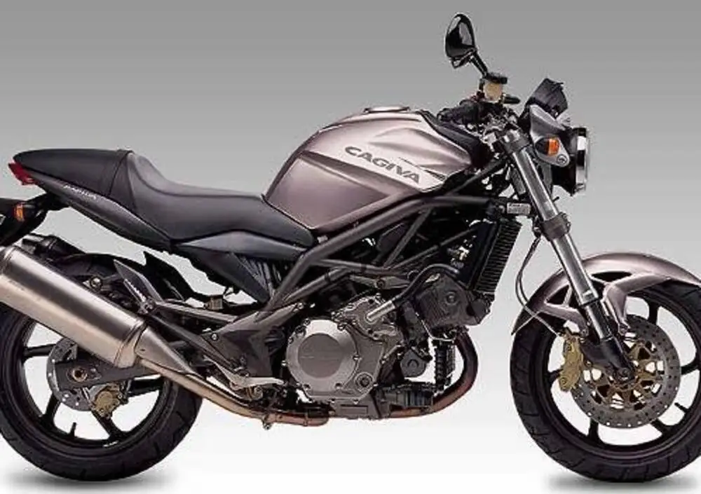 Cagiva Raptor 1000 2000