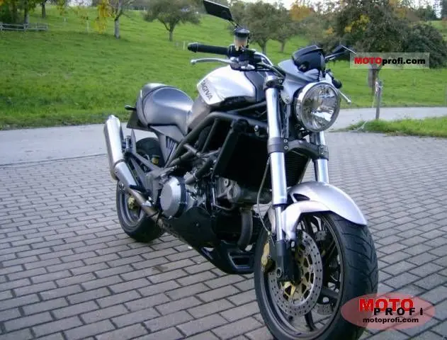 Cagiva Raptor 1000 2002