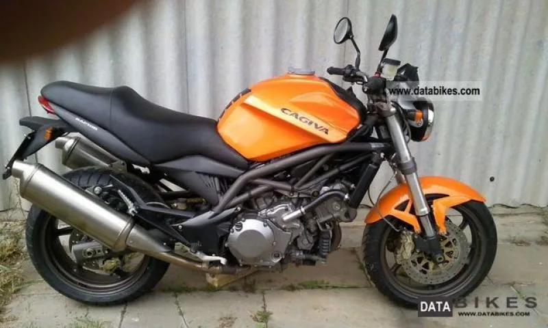 Cagiva Raptor 1000 2004
