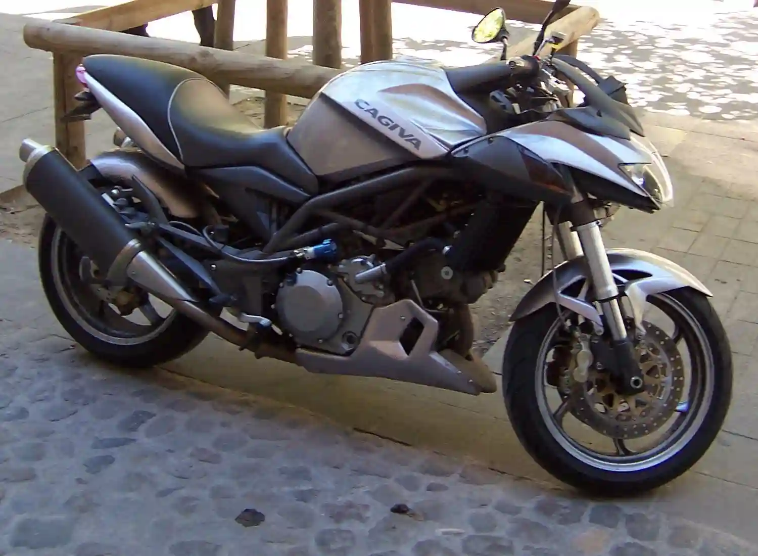 Cagiva Raptor 1000 2005