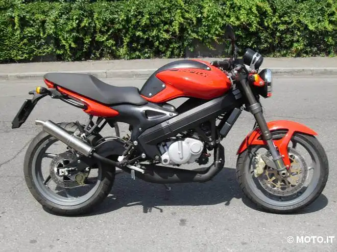 Cagiva Raptor 125 2007