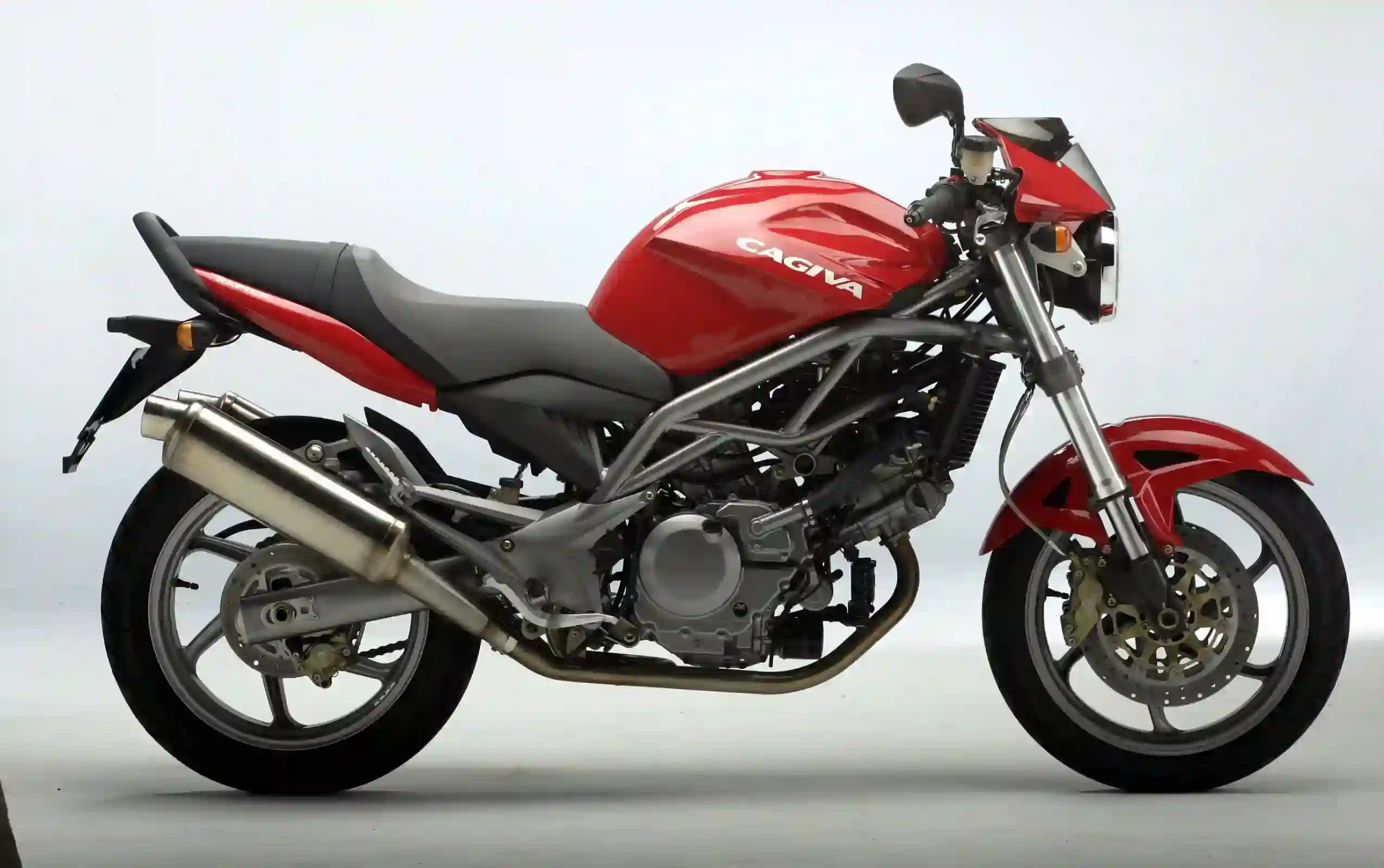 Cagiva Raptor 125 2011