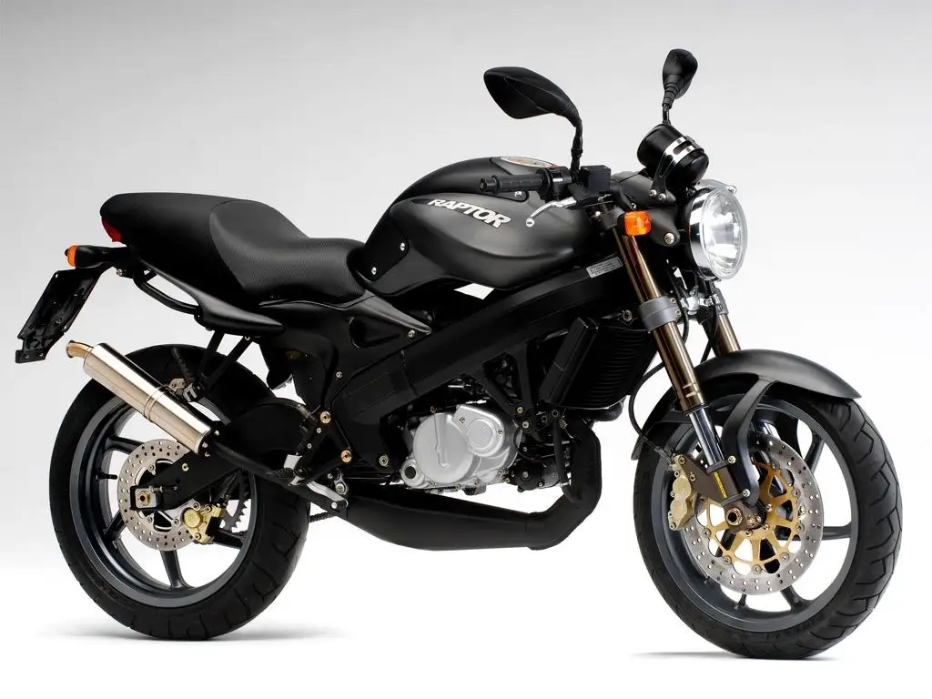 Cagiva Raptor 125 2012