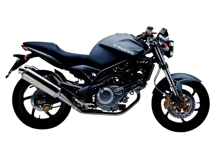 Cagiva Raptor 650 2001