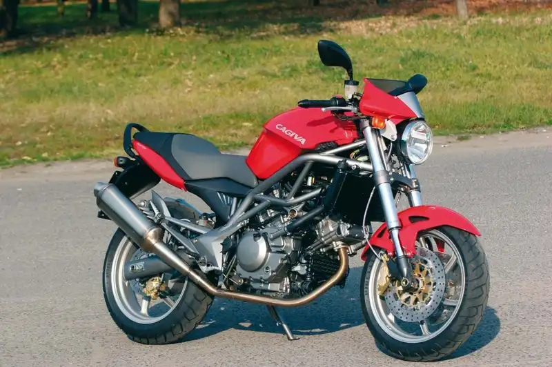 Cagiva Raptor 650 2005