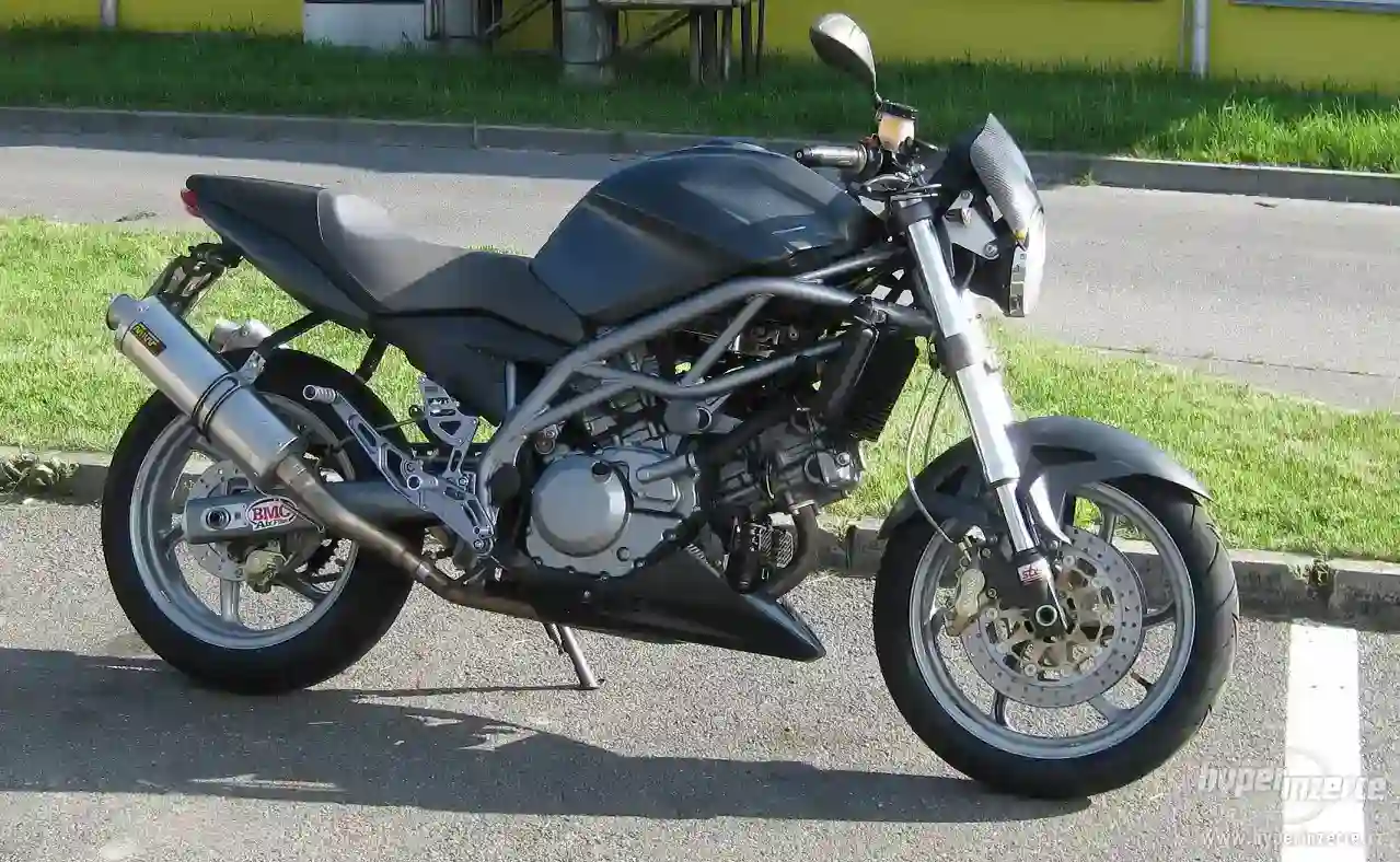 Cagiva Raptor 650 2008