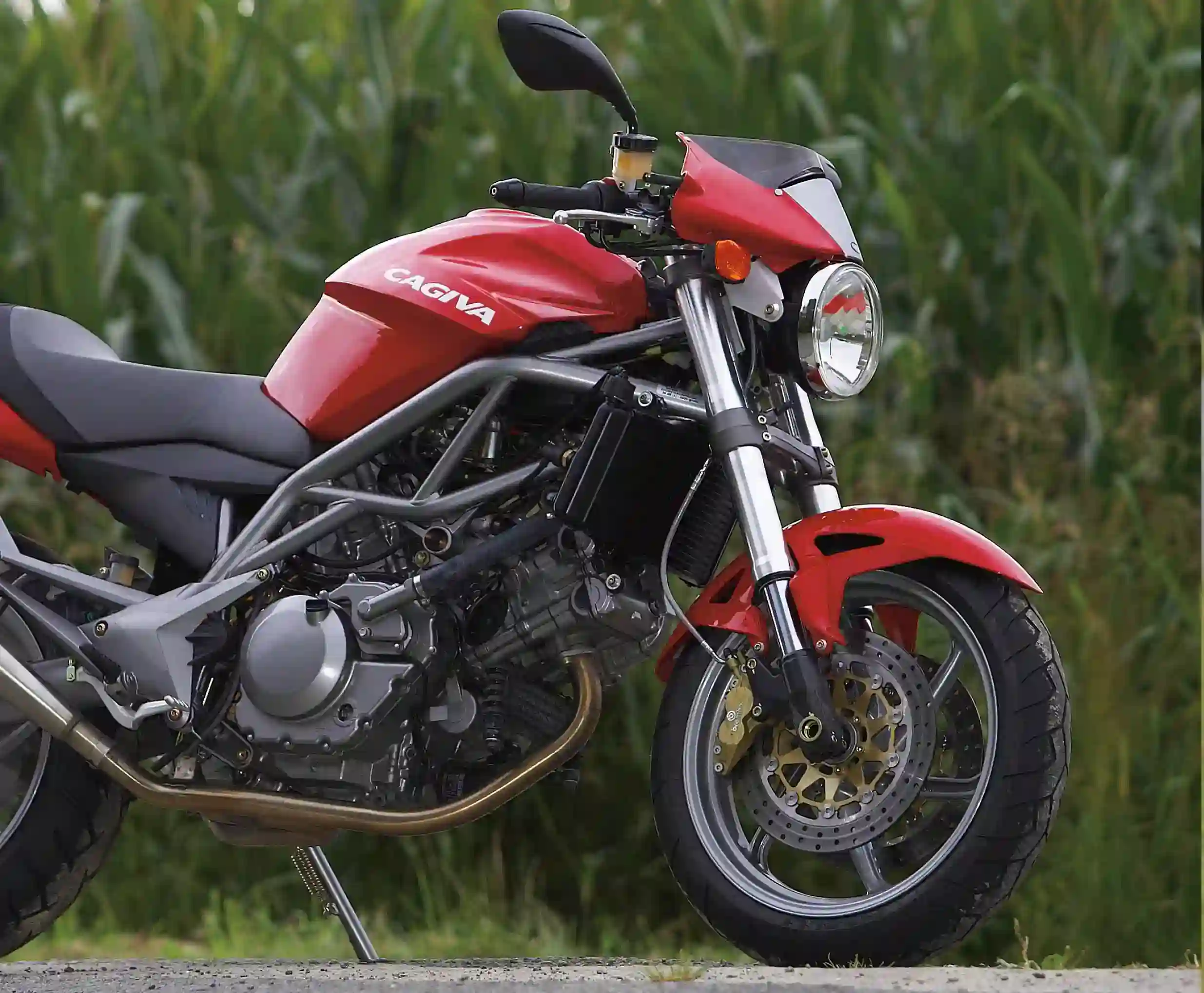 Cagiva Raptor 650 I.E. 2006
