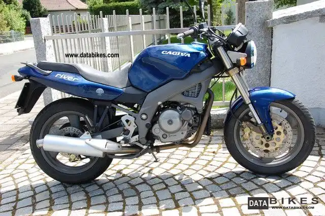 Cagiva River 500 2006