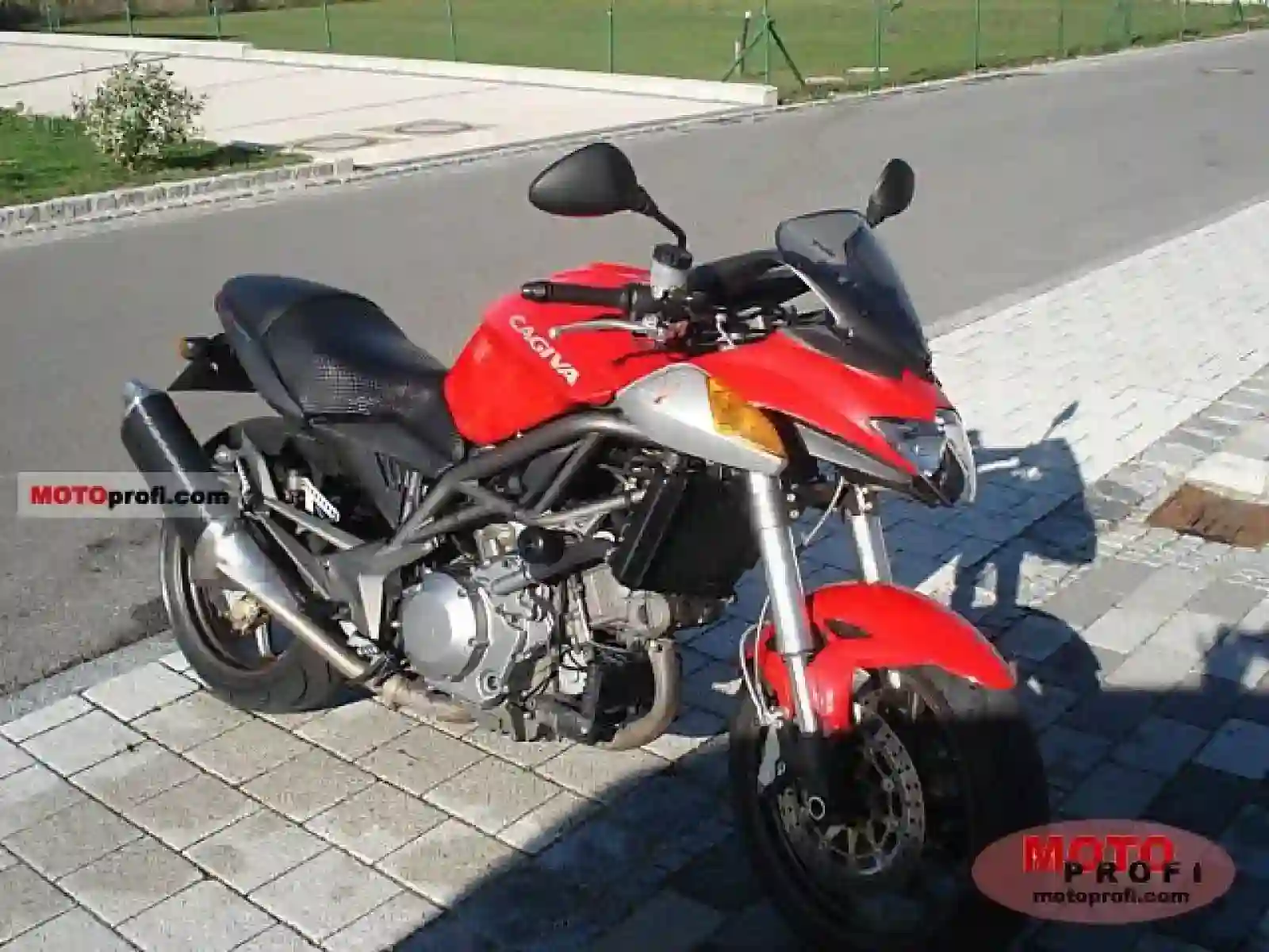 Cagiva V Raptor 1000 2001
