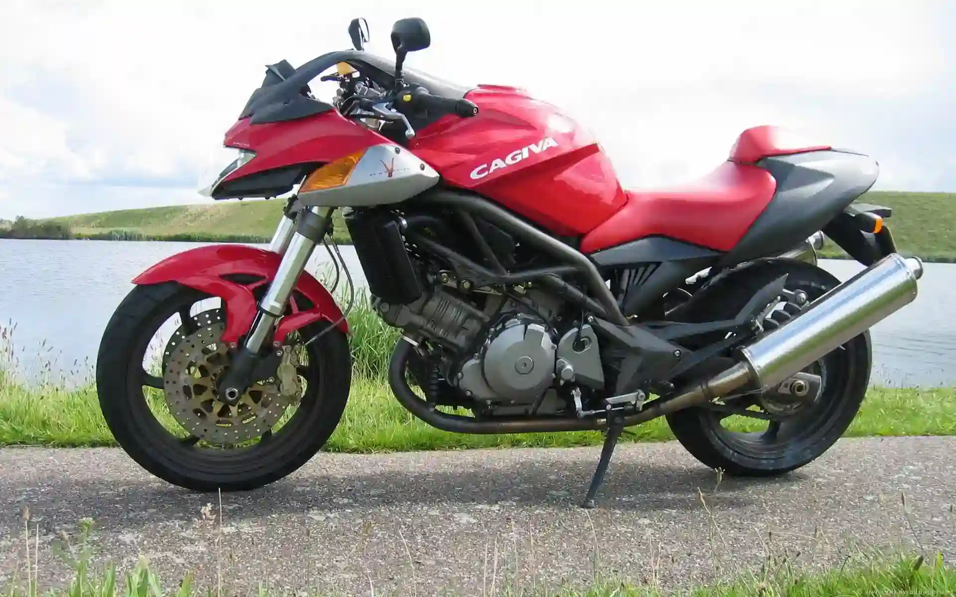 Cagiva V Raptor 1000 2003