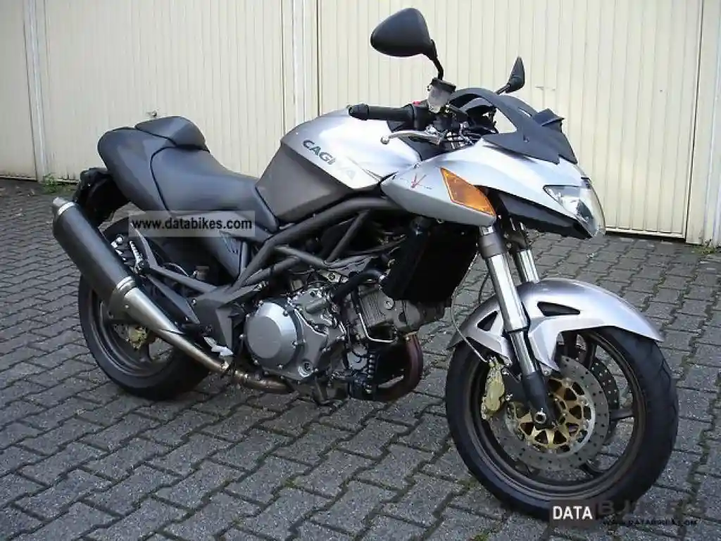 Cagiva V Raptor 1000 2005
