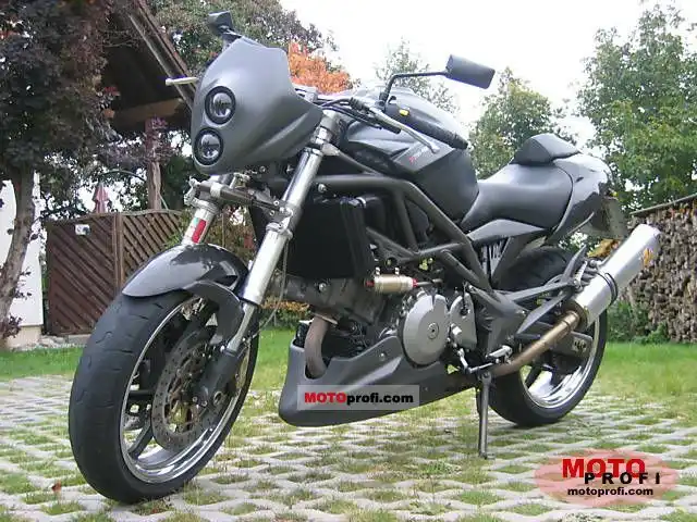 Cagiva V Raptor 1000 2006