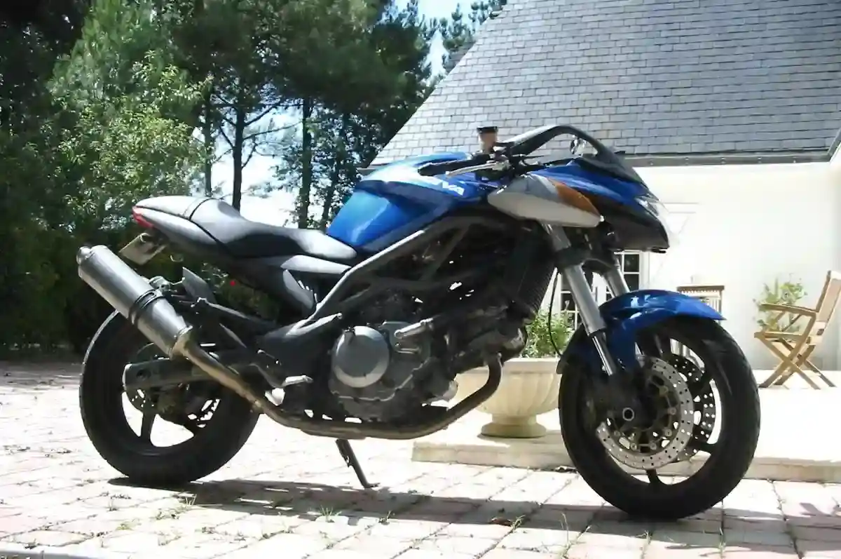 Cagiva V Raptor 650 2002