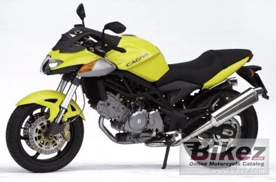 Cagiva V Raptor 650 2004