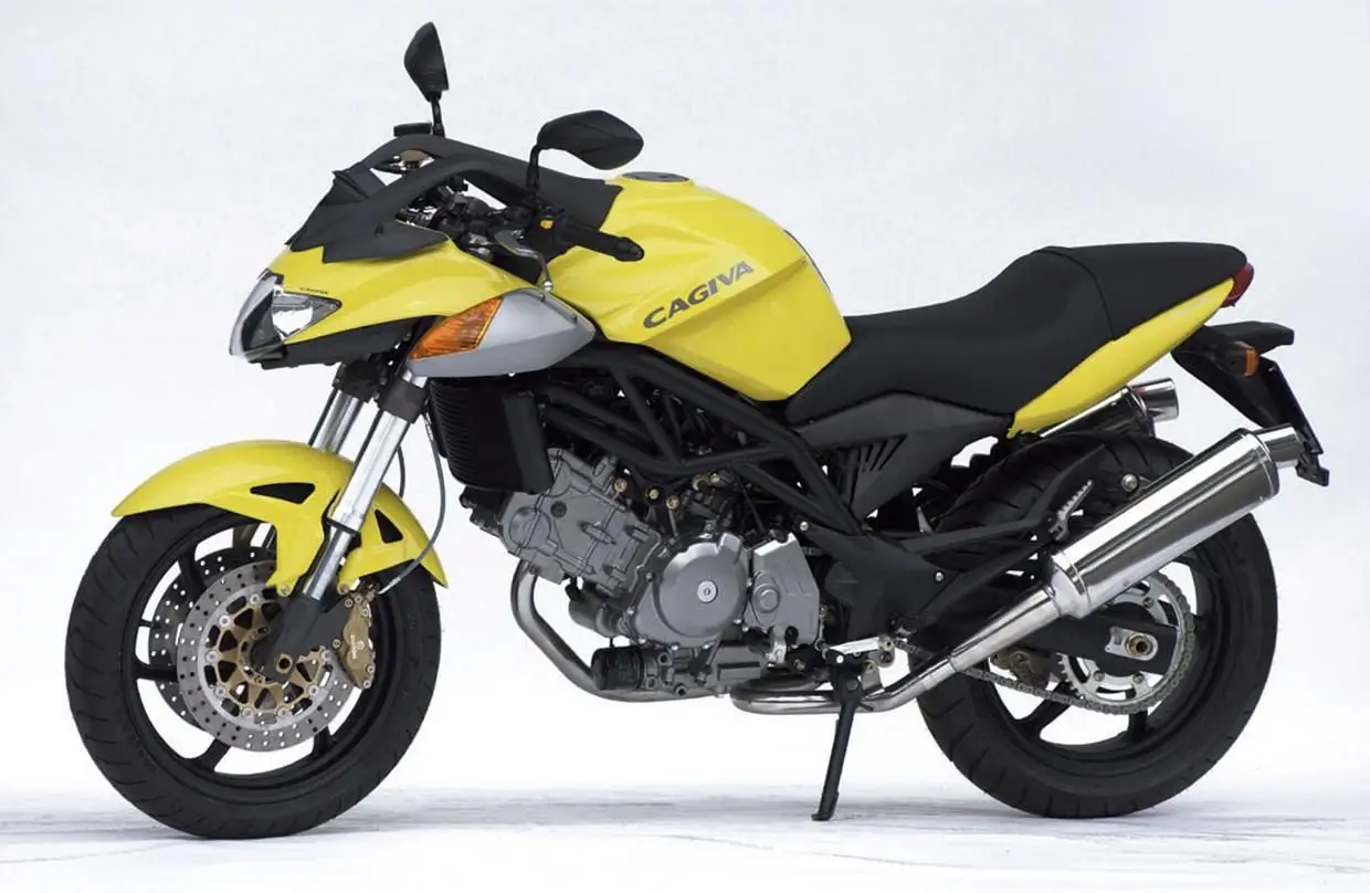 Cagiva V Raptor 650 2006