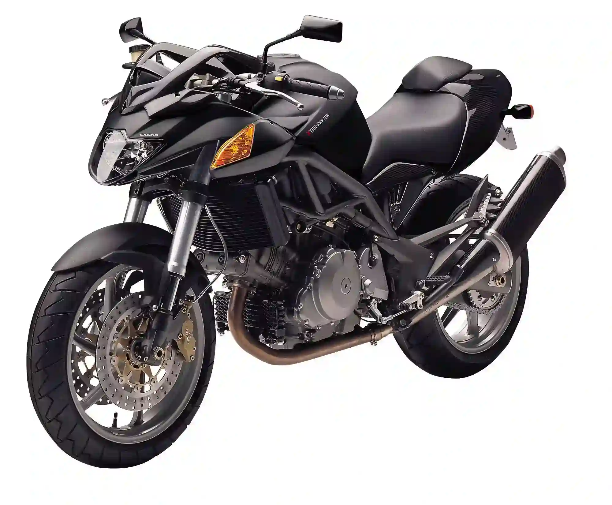 Cagiva Xtra Raptor 1000 2006
