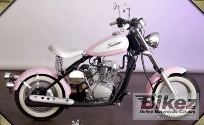 California Scooter Baby Doll 2011