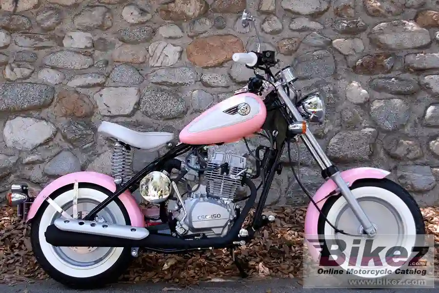 California Scooter Babydoll 2015