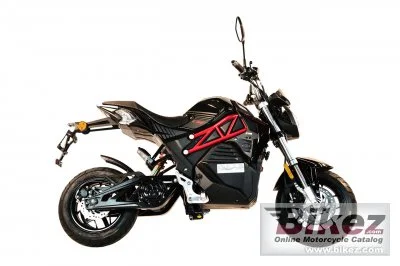 California Scooter City Slicker 2022