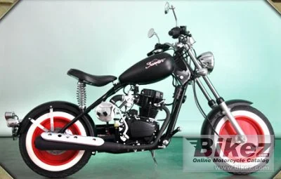 California Scooter Greaser 2011
