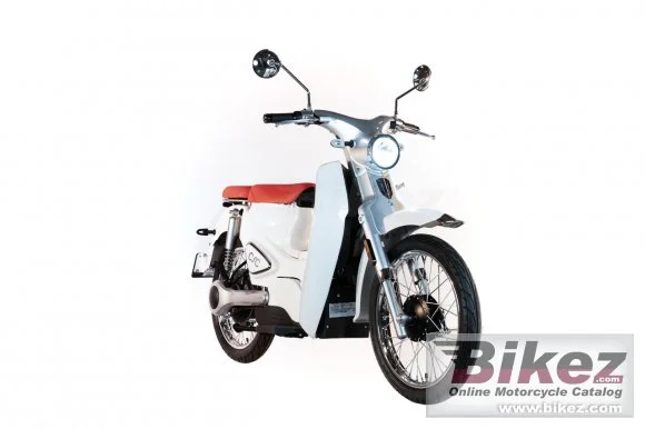 California Scooter Monterey Electric 2022