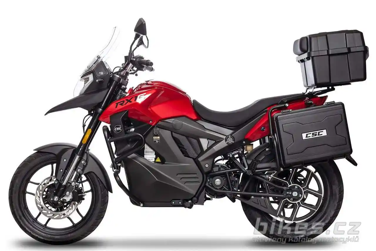 California Scooter RX1E Electric 2023