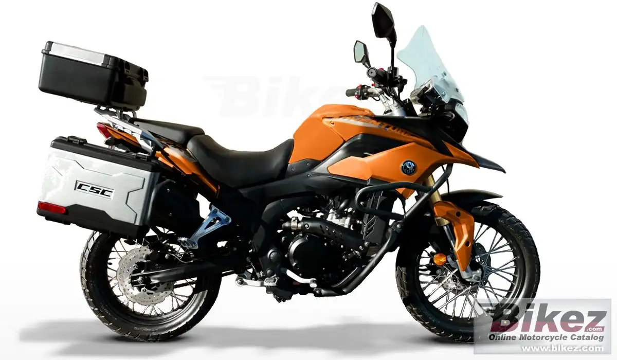Home 3 California Scooter RX3 2017