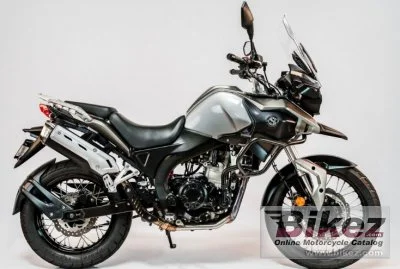 California Scooter RX4 2020