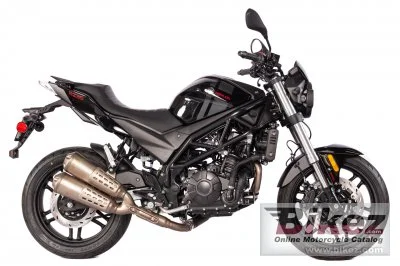 California Scooter RZ3S Haylon 400 2022