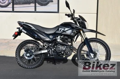 California Scooter TT250 2020