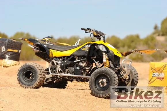 Can Am DS 450 EFI X Mx 2010