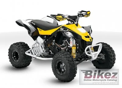 Can Am DS 450 EFI X Xc 2010