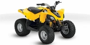 Can Am DS 70 2014