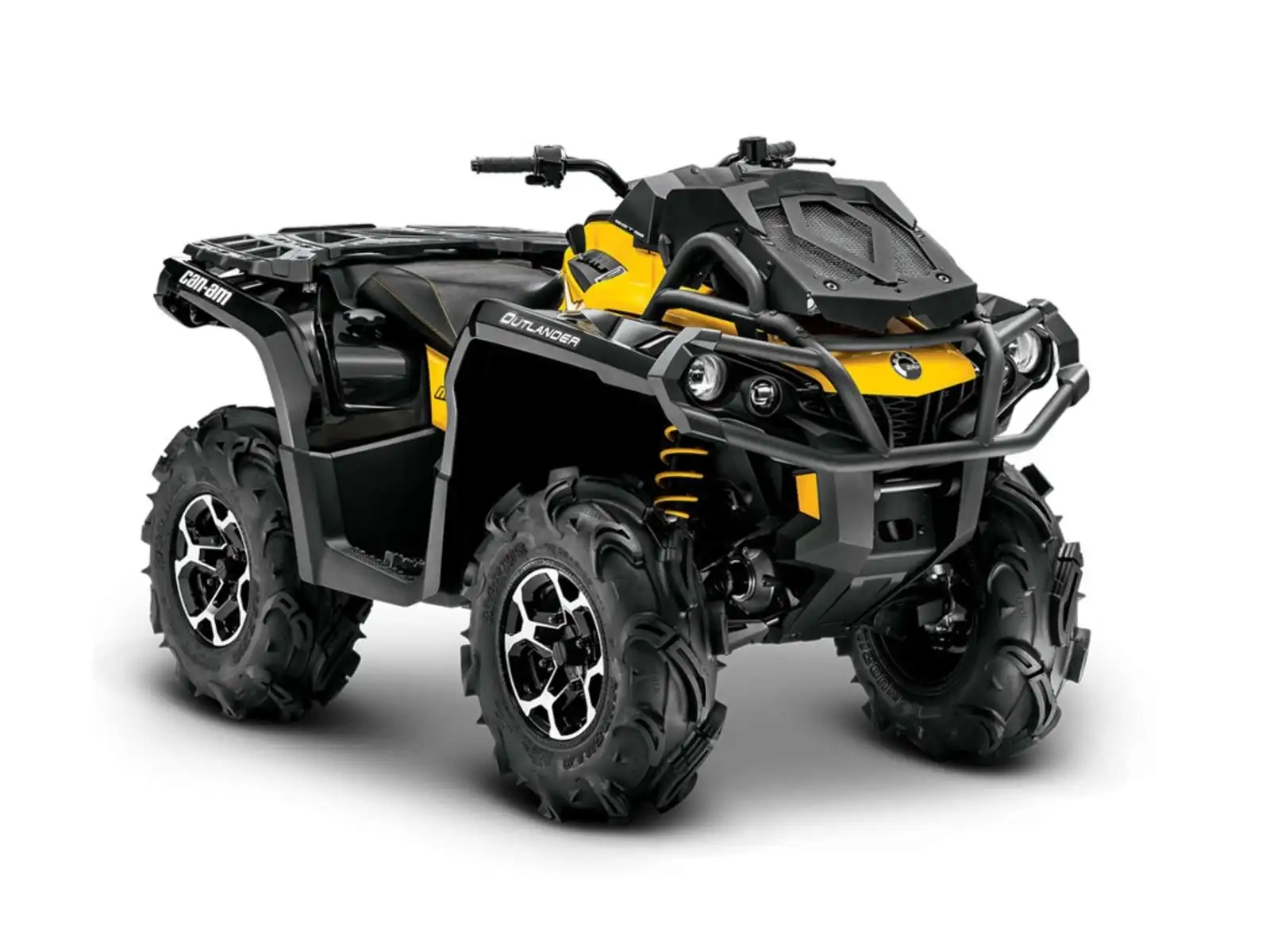 Can Am Outlander 650 2014