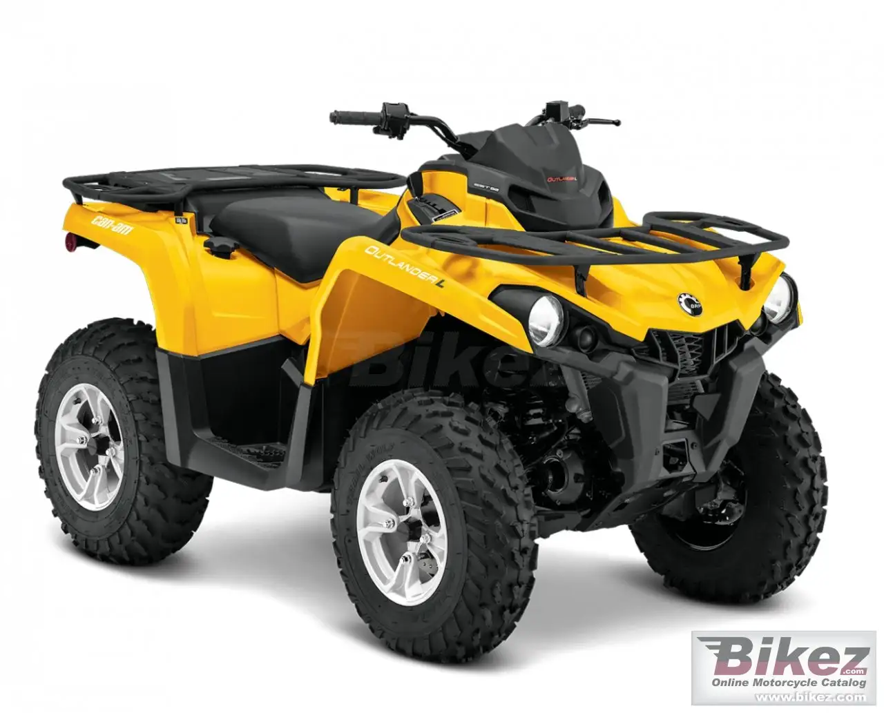 Can Am Outlander L DPS 450 2014