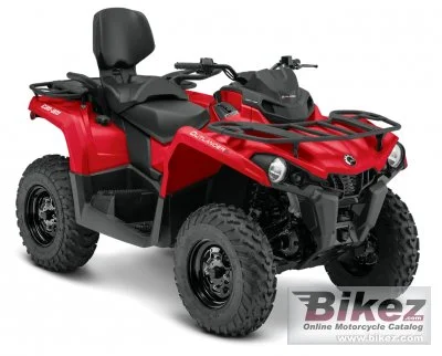 Can Am Outlander L Max 450 2014