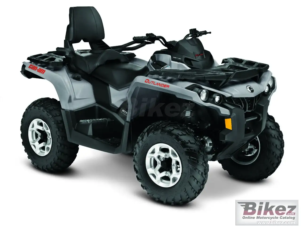 Can Am Outlander L Max 500 2014
