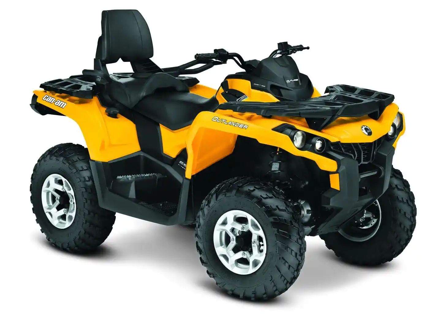 Can Am Outlander Max 650 2014