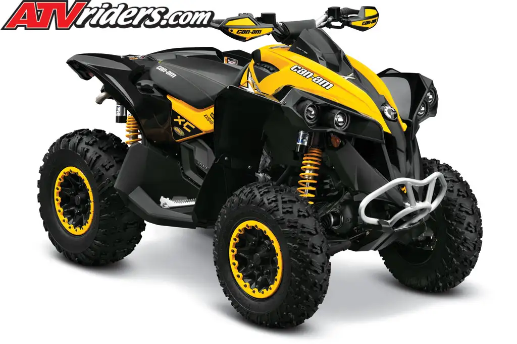 Can Am Renegade 1000 X Xc 2014